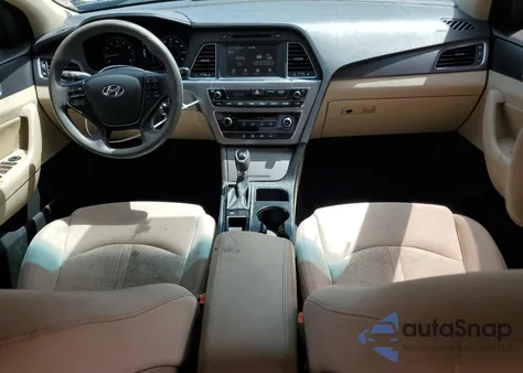 2017 Hyundai Sonata Sport from USA, damaged, VIN 5NPE34AF9HH469769